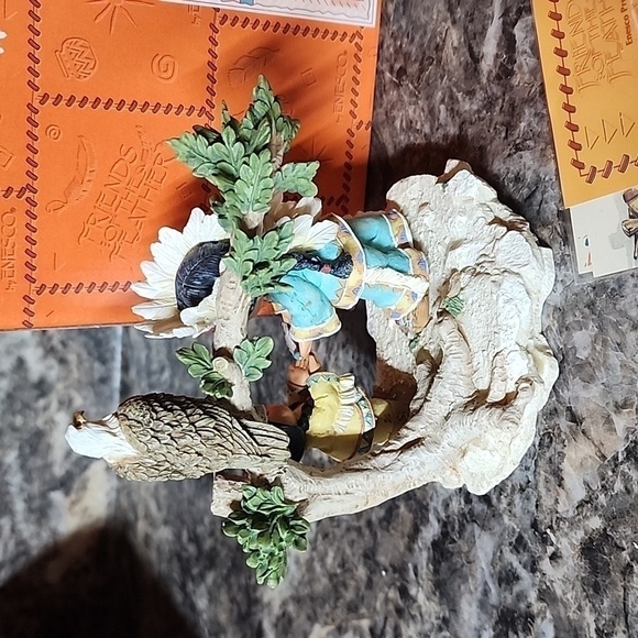 Friends of a Feather Special Limited Edition Ageless Wisdom One in Spirit New - Picture 5 of 6